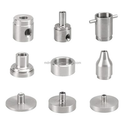 Hot Forging Parts for OEM CNC Machining Aluminum Accessories Precision Metal Parts