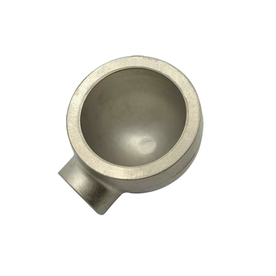 Stainless Steel Parts for Audio Equipment Customized through Metal Injection Molding