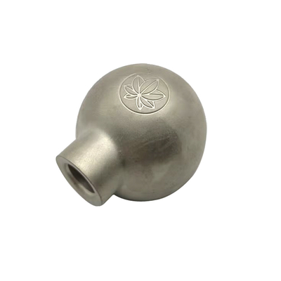 Stainless Steel Parts for Audio Equipment Customized through Metal Injection Molding