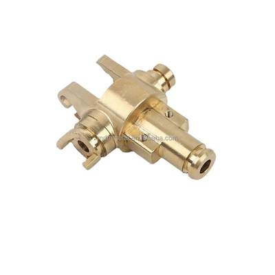 Custom High Precision Stainless Steel Aluminum Brass Milling Turning Fabrication CNC Machining Parts
