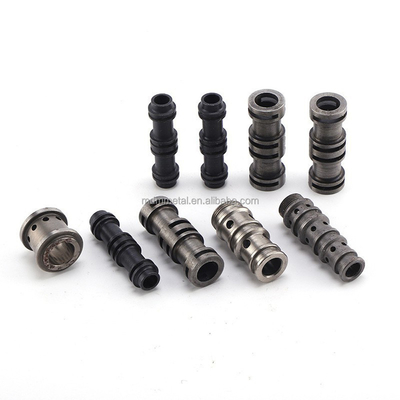Custom High Precision Stainless Steel Aluminum Brass Milling Turning Fabrication CNC Machining Parts