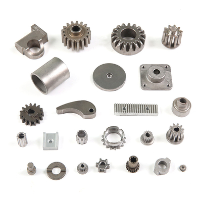 Metal Injection Molding Powder Metallurgy Parts Precision Cnc ODM