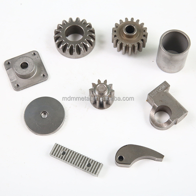 Precision Cnc Sintered Injection Mold Part Stainless Steel Gear