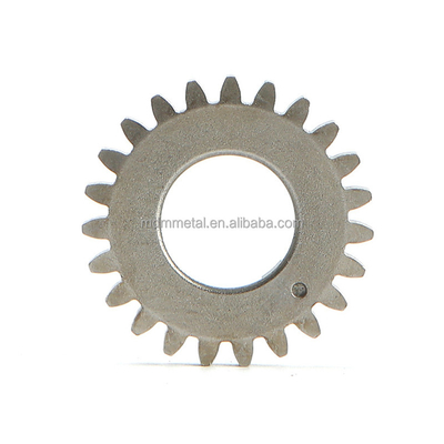 Precision Cnc Sintered Injection Mold Part Stainless Steel Gear
