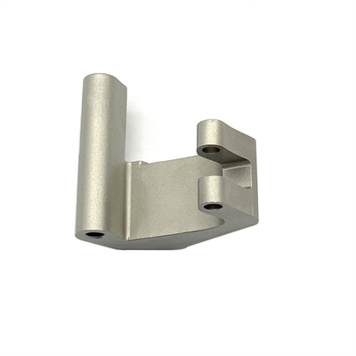 High Precision MIM4605 Metal Injection Molding Parts Silver Plating SS Products