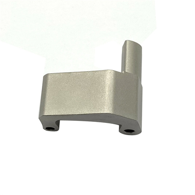 High Precision MIM4605 Metal Injection Molding Parts Silver Plating SS Products