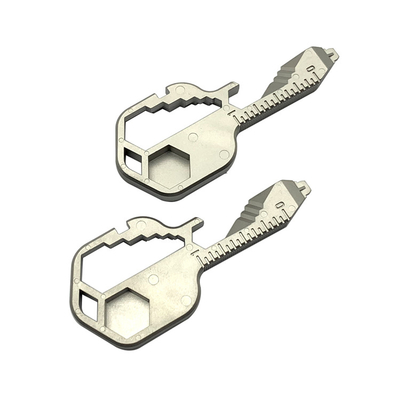 High Precision MIM4605 Metal Injection Molding Parts Silver Plating SS Products