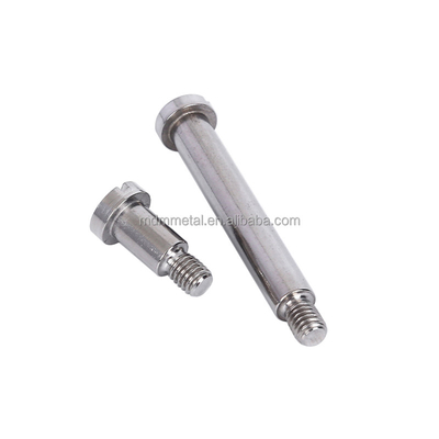 OEM Precision CNC Turning Milling Machining Aluminum Service Brass Stainless Steel Screws