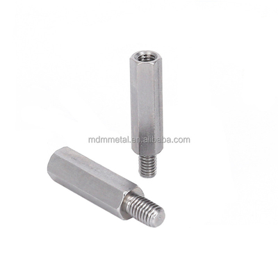 OEM Precision CNC Turning Milling Machining Aluminum Service Brass Stainless Steel Screws