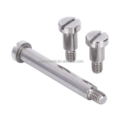 OEM Precision CNC Turning Milling Machining Aluminum Service Brass Stainless Steel Screws