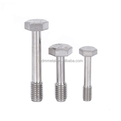 OEM Precision CNC Turning Milling Machining Aluminum Service Brass Stainless Steel Screws