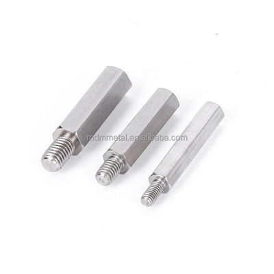 OEM Precision CNC Turning Milling Machining Aluminum Service Brass Stainless Steel Screws