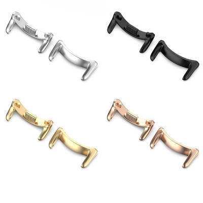 MIM Metal Cnc Machined Products Watch Connector Small Parts Manufacturing