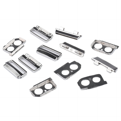 MIM Annealing Custom Cnc Metal Parts 304SUS Injection Molding Medical Parts