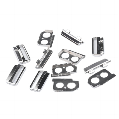 MIM Annealing Custom Cnc Metal Parts 304SUS Injection Molding Medical Parts