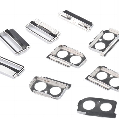 MIM Annealing Custom Cnc Metal Parts 304SUS Injection Molding Medical Parts