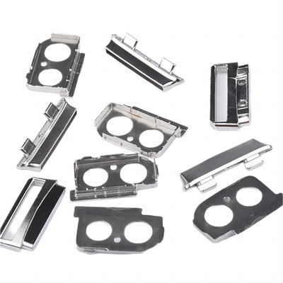 MIM Annealing Custom Cnc Metal Parts 304SUS Injection Molding Medical Parts