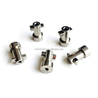 Silver Plating OEM Customized Metal Powder Injection Molding for Various Material Parts