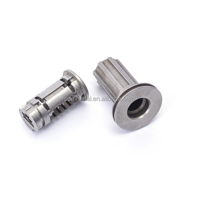0.01 KG Weight Custom Powder Metallurgy Sintering Metal MIM Product for CNC Processing
