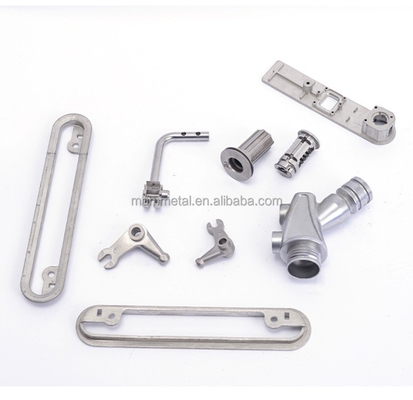 0.01 KG Weight Custom Powder Metallurgy Sintering Metal MIM Product for CNC Processing