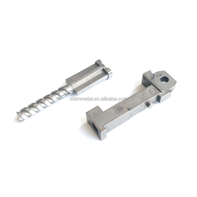 0.01 KG Weight Custom Powder Metallurgy Sintering Metal MIM Product for CNC Processing