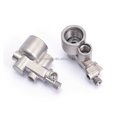 0.01 KG Weight Custom Powder Metallurgy Sintering Metal MIM Product for CNC Processing