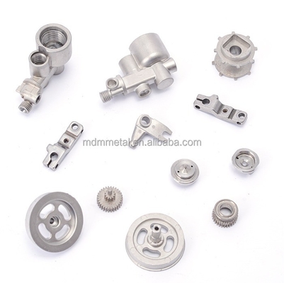 0.01 KG Weight Custom Powder Metallurgy Sintering Metal MIM Product for CNC Processing