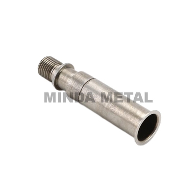 Competitive Precision CNC Lathe Processing for Stainless Steel Aluminum Parts Hardware