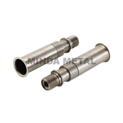 Competitive Precision CNC Lathe Processing for Stainless Steel Aluminum Parts Hardware