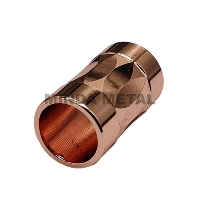 Brass Rapid Prototype CNC Machining Parts Lathe Precision Hardware