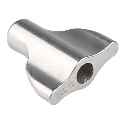 Mechanical Crushing Method Powder Metallurgy Injection Molding Kitchenware Accessories