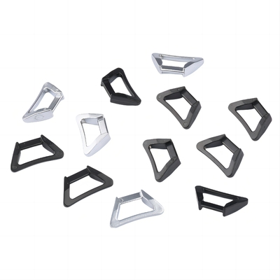 Powder Metallurgy Injection Molding for Custom Watch Buckle Waist Buckle Shaped Parts