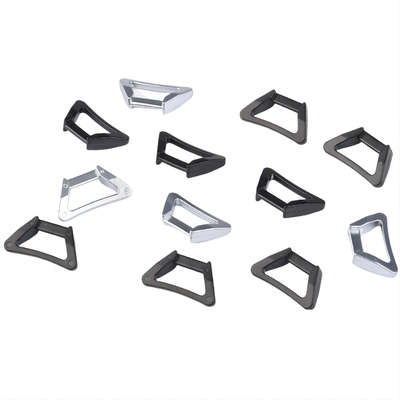 Powder Metallurgy Injection Molding for Custom Watch Buckle Waist Buckle Shaped Parts