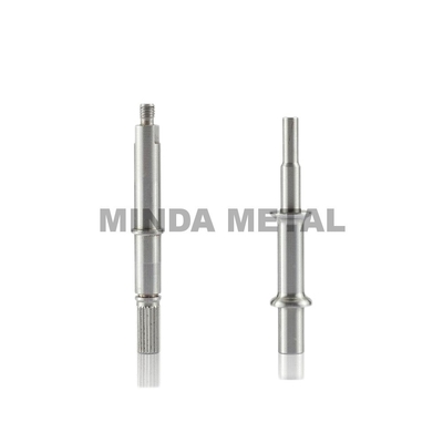 Small Stainless Steel CNC Shaft Remachining Short Shaft Customized