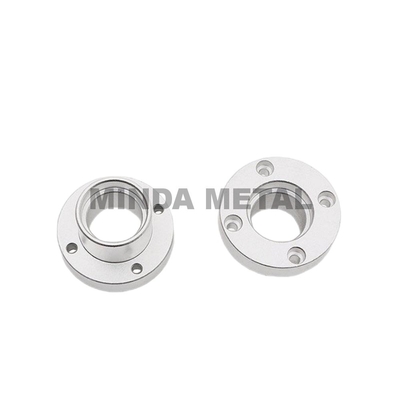 Customized Small CNC Turned Parts Lathe Machining 304 Stainless Steel Pin