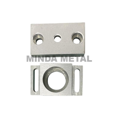 EDM Aluminum CNC Machining Parts Workpiece Hardware Processing