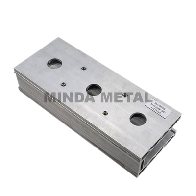 EDM Aluminum CNC Machining Parts Workpiece Hardware Processing