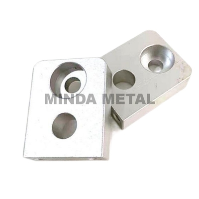EDM Aluminum CNC Machining Parts Workpiece Hardware Processing