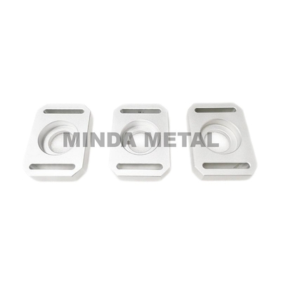 EDM Aluminum CNC Machining Parts Workpiece Hardware Processing