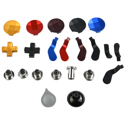 0.05 KG Precision Casting Stainless Steel Powder Injection Molding for Gamepad Accessories