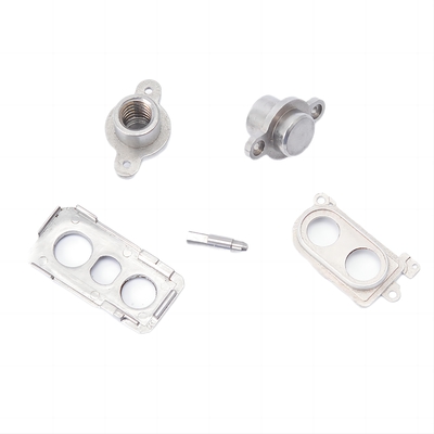 Powder Metallurgy Products for Custom Metal Parts Consumer Electronics Lock Accessories