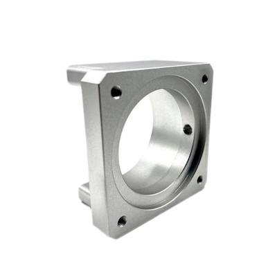 Automatic Rapid Prototype Machining CNC Machined Parts Aluminum Alloy 6061