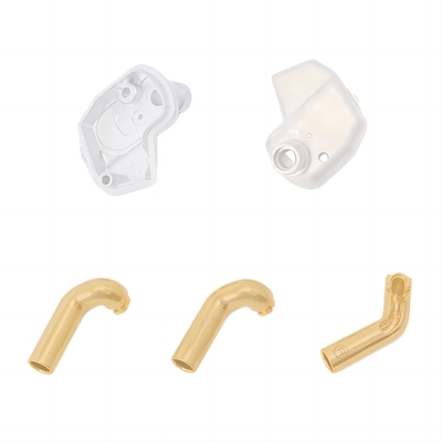 Plating Silver Powder Injection Molding for Custom Carbide Belt Buckle Metal Parts