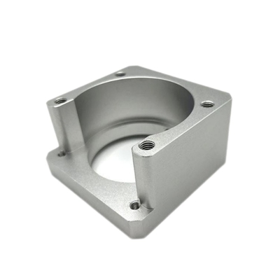 Automatic Rapid Prototype Machining CNC Machined Parts Aluminum Alloy 6061
