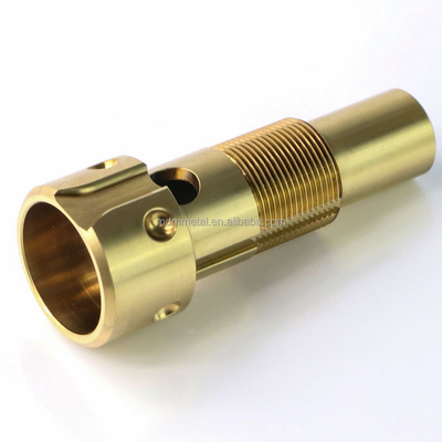 Machined 3 Axis CNC Stamping Parts Aluminum Milling Turning for Aerospace