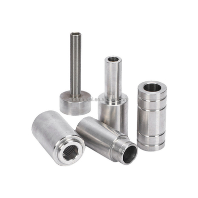 Machined 3 Axis CNC Stamping Parts Aluminum Milling Turning for Aerospace