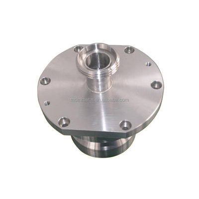 Machined 3 Axis CNC Stamping Parts Aluminum Milling Turning for Aerospace