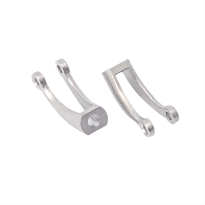 High Strength Gear Metal Parts Processed by Solid Sintering Powder Injection Molding