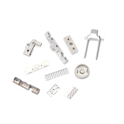 High Strength Gear Metal Parts Processed by Solid Sintering Powder Injection Molding