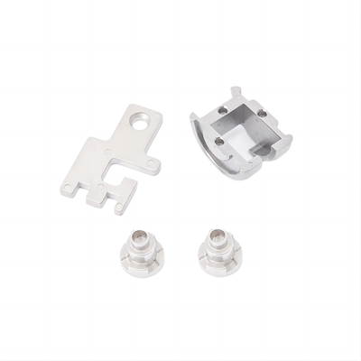 High Strength Gear Metal Parts Processed by Solid Sintering Powder Injection Molding